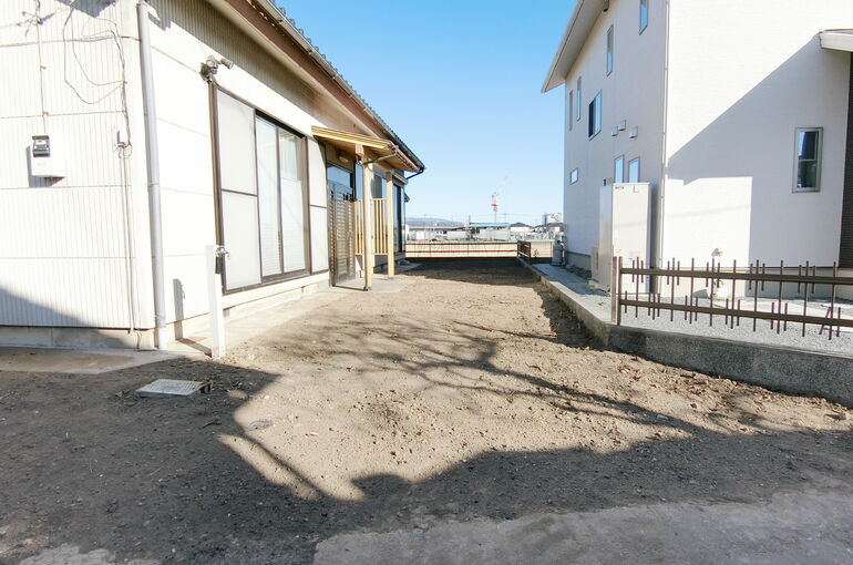 中古住宅買取