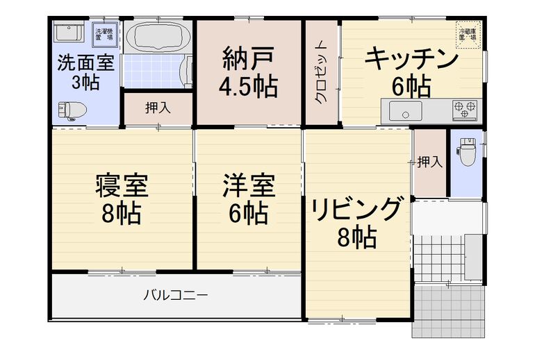 高崎戸建